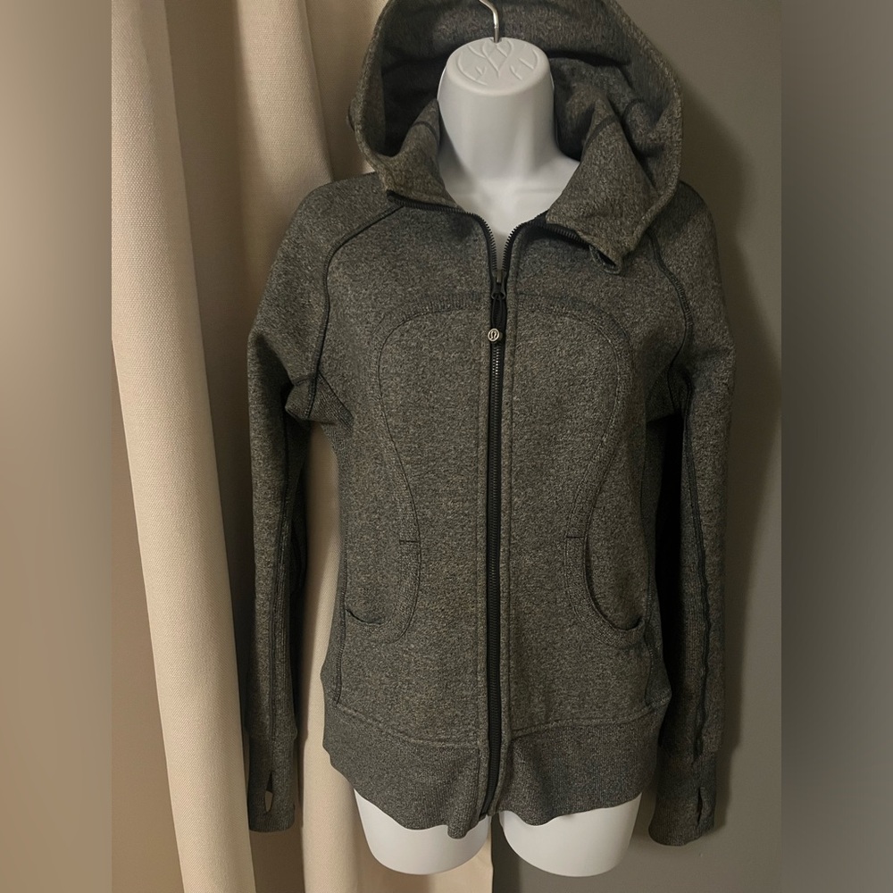 Lululemon Scuba hoodie ll